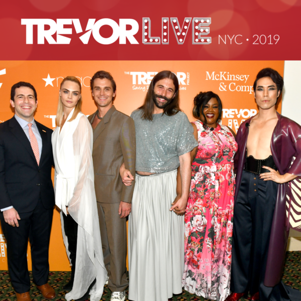 The Trevor Project Raises Over $2 Million at Star-studded 2019