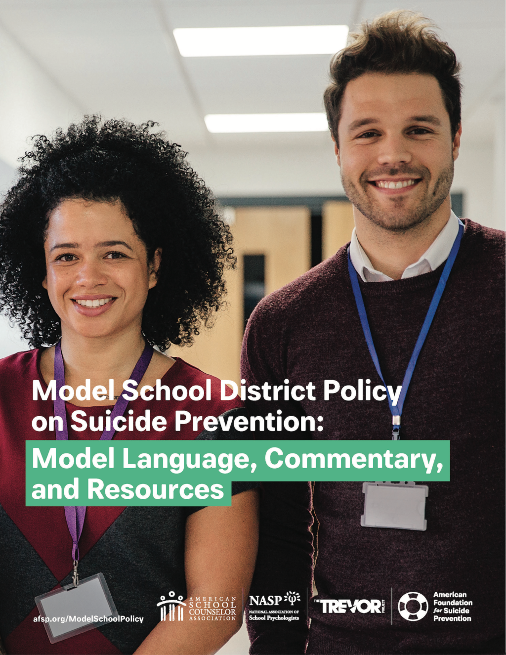 Model School Policy – The Trevor Project