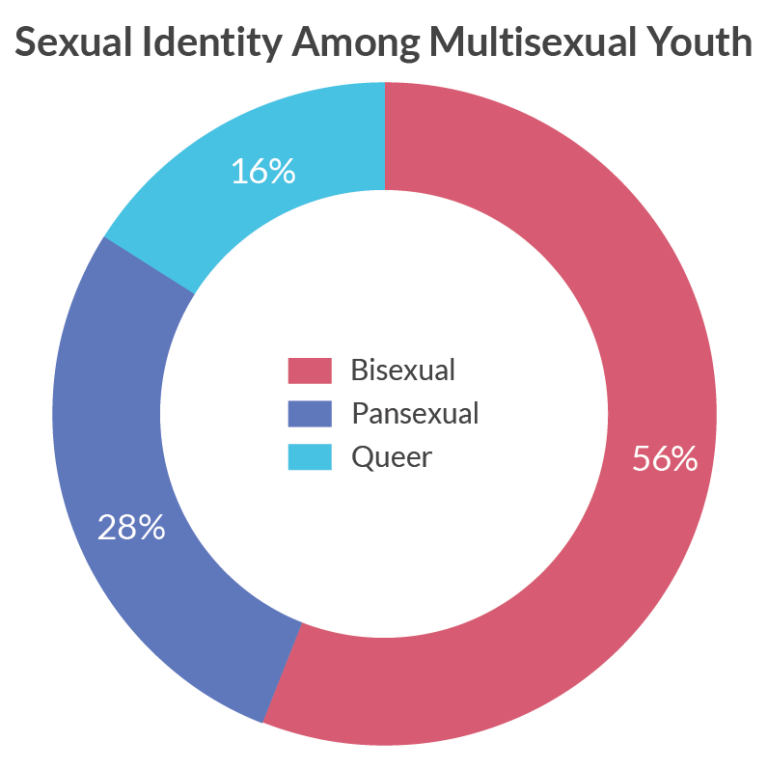 bisexual and pansexual identities exploring and challenging invisibility and invalidation