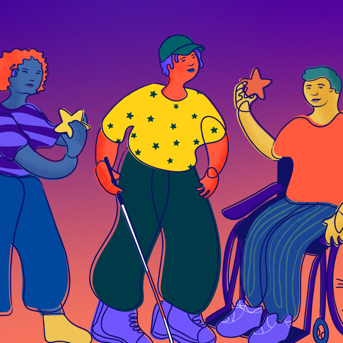 How to Support LGBTQ Young People with Disabilities