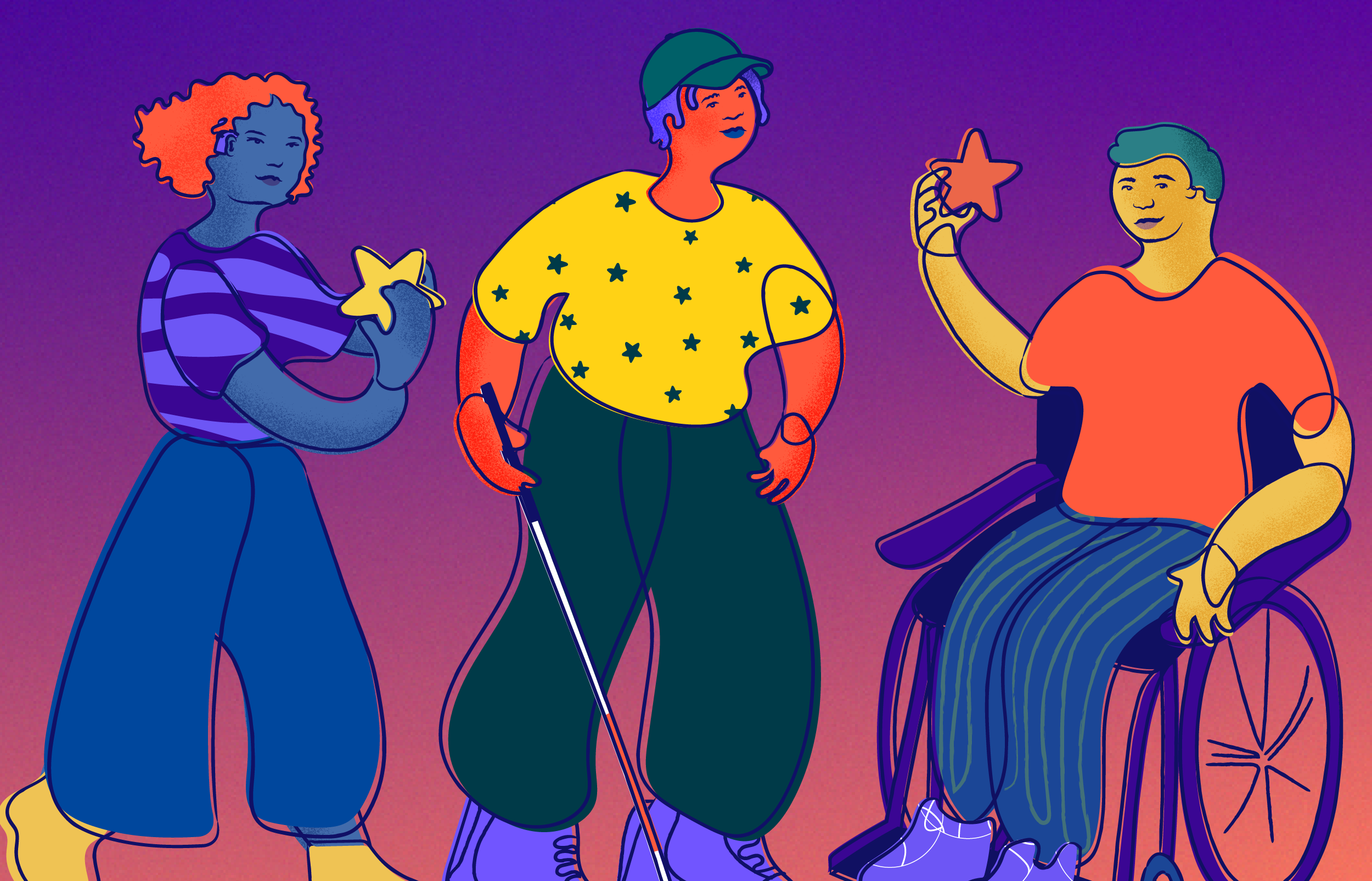 How to Support LGBTQ Young People with Disabilities